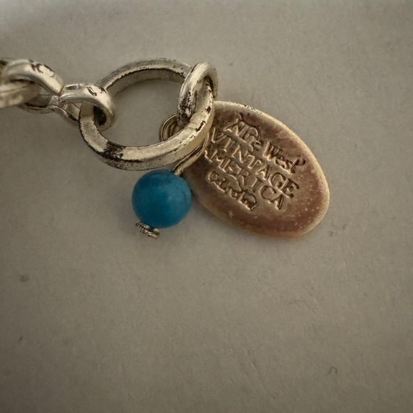 Elegant Gold and Silver Coin Necklace - Picture 3 of 3